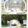 Transparent Inflatable Bubble House