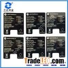 MOTOROLA Matte Polycarbonate Adhesive Label Stickers Printing For Lion Battery