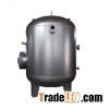Copper Floating Coil Volume Heat Exchanger Displacement Snaitary Heat Exchanger