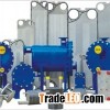 SUS304 Roundness Full Welded Plate And Shell Heat Exchanger