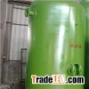 Vertical Carbon Steel Pressure Vessel Air Storage Tank Accumulator
