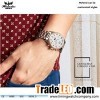 5 ATM Waterproof Stainless Steel Automatic Mechanical Men Watches with Different Strap
