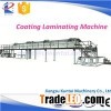 Water Based Pressure-sensitive Self-adhesive Sticke Laminating Machine
