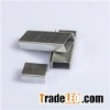 Premium Chisel Point White 24/6 Stainless Steel Staples
