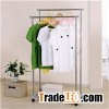 China Supplier Knock-down Furniture Stainless Steel Clad Pipes And ABS Plastic Material Home Life Mo