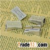 Low Price Mini Aluminium Metal Pencil Sharpener For Promotion