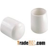 Chairs Chair Tips Glides And Black Plastic Square Tips And Leg Tips Furniture Feet Protector Caps Or