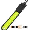 Red Bike Reflective Band