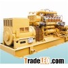 Silent Type CE Approved 500KW Natural Gas (methane)Generator Set