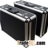 Brand New 2 X Quality Aluminium Tools /Equipment/Brief Case,Box,Large Size Black