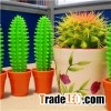 Novel Gift Promotional Cactus Shaped Ballpoint Pens