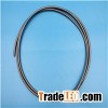 Teflon PTFE Automotive Or Motorcycle Stainless Steel Brake Lines Hose With R14 Standard From AN3 To 