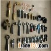 Colorful Automotive Hose Fittings With Stainless Steel / Carbon Steel / Aluminum Alloy Materials In
