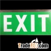 The EXIT Guide Plate Of England