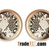 Lightweight Cameo Made By Eco Fiber For Background Wall Easy And Fast Installation