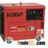 Silent Movable Air Cooled Generator Set