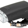 5 Super Bright White White LED Bicycle Lights