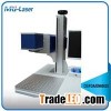 Excellent Quality Tabletop Co2 Laser Marking Machine For Rubbers