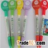Promotional Gift Flag Gel Pen Banner Ballpoint Pen For Advertising