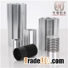 Custom Round Aluminum Extrusion Heat Sink
