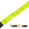 4 Red/yellow White LED Optional Bicycle Reflective Band