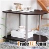 China Supplier Modern Ready To Assemble Simple Furniture Living Room Sofa Side Movable Wood Steel Se
