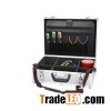 Aluminum Carrying Case 18' With Adjustable/Removable Dividers And Shoulder