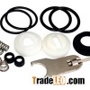 2 Tank To Bowl Sponger Gasket Kit Or Toilet Bolts W/sponge Or Faucet Repair Kit Or For CAM And Packi