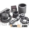 Fine Grain Graphite Components and Parts Machining For Sale