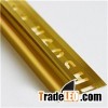 Aluminum Countertop Edge Trim Extrusion Profile
