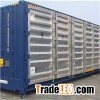 Frequent Use Of Land Use Container Silent Generator Set