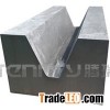 High Temperature Resistance Carbon Graphite Boats For Metallurgy