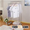 China Factory Flat Pack Furniture Stainless Steel Clad Pipes And ABS Plastic Material Moveable And L