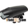 3/5 Super Bright White Bicycle USB Rechargeable Front Light