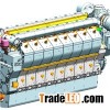 Silent Type CE Approved 3500KW Natural Gas (methane) Generator Set