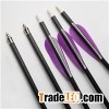 Hot Sale Mixed Carbon Fiber Archery Hunting Arrows ,for Archery Recurve Bow