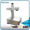 Latest High Speed Fiber Integrated Laser Marking System On Jewelry