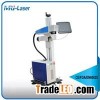 High Quality 30W Flying Laser Marking Machine Manufactures