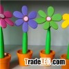 Flower Shaped Ballpoint Pen For Promotion