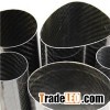 High Strength Custom Carbon Fiber (CFRP) Tubes By Prepreg Roll-wrapping Process