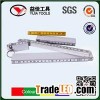 China Wholesale Custom 1m 2m Folding Plastic ABS PS Folder Ruler Foldable Ruler Folding Zigzag Ruler