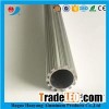 Extendable Gold Anodized Corrugated Aluminum Curtain Rods