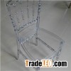 Napoleon Wedding Chiavari Resin Plastic Chair