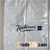 Professional Fashion Clear Plastic Bag For Laundry Hotel