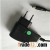 9V 1.5A Wall Mount Adapter With UL/GS/FCC/CE