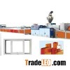 PVC Profile Production Line