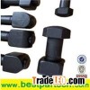 40Cr High Strength 12.9 Grade 207 32 51210 Cold Forging Track Bolt And Nut For Komatsu Excavator Pc3