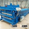 Normal Arc Glazed Corrugated Roof Roll Forming Machine