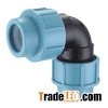 PP Compression Elbow 90° For Water Supply & Irrigation