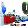 PET Plastic Packing Belt Production Line